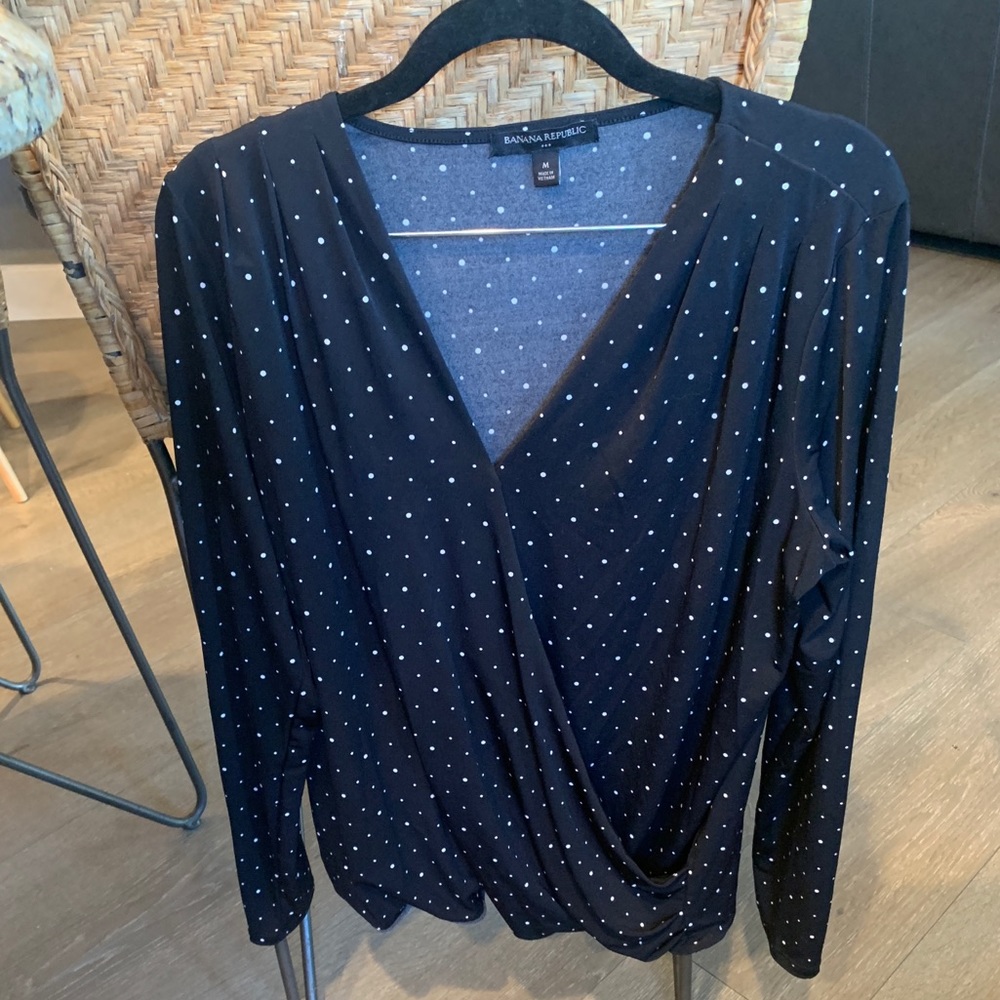 Banana Republic Factory top